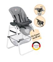 Moderne poppenstoel - Unicorn - thumbnail