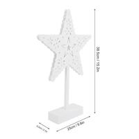 Lumo Stars knuffel - hond tommy, 24cm - thumbnail