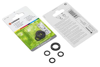 GARDENA Prof-System setje rubberringen afdichting - thumbnail