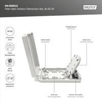 ASSMANN Electronic DN-968915 glasvezeladapter - thumbnail