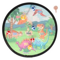 Klittenband Dartset Dinowereld - thumbnail