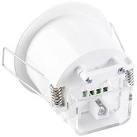 Sygonix SY-5251906 Bewegingsmelder (plafond) Plafond, Inbouw (in muur of meubel) 360 ° Relais Wit IP65 - thumbnail