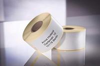 Avery-Zweckform Rol met etiketten Compatibel vervangt DYMO, Seiko 99012, S0722400 89 x 36 mm Papier Wit 520 stuk(s) Permanent hechtend Adresetiketten AS0722400 - thumbnail