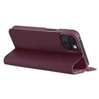 Hama Booklet Guard Pro Voor Apple IPhone 14 Bordeaux - thumbnail