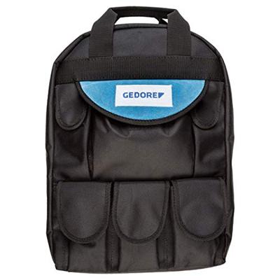 Gedore WT 1056 12 1818252 Gereedschapsrugzak (zonder inhoud) (l x b x h) 70 x 380 x 410 mm Gedore WT 1056 12 1818252 Gereedschapsrugzak (zonder inhoud) (l x b x h) 70 x 380 x 410 mm