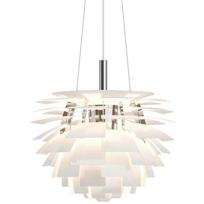 Louis Poulsen PH Artichoke 480 Hanglamp 3000K-1800K Dali - Wit