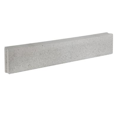 3 stuks! Opsluitband hd grijs 10x20x100 cm Gardenlux - Gardenlux