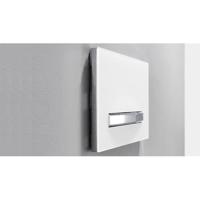 Bedieningsplaat Geberit Sigma 50 DF Spiegelend Rookglas - thumbnail