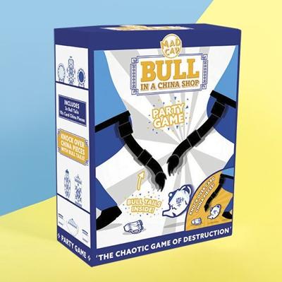 Bull In A China Shop Spel Bull In A China Shop Spel