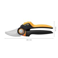 Fiskars 1066045 - xseries powergear rolgrip snoeischaar m p921 | 1 stuks - thumbnail