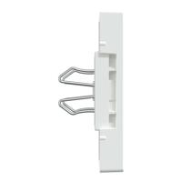 Merten MEG4367-0325 Afdekking System M Polar-wit 1 stuk(s) - thumbnail