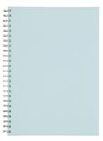 HEMA Foto Plakboek 32.5x23.2 Blauw - thumbnail