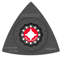 Hikoki Accessoires MULTI TOOL BLAD STARLOCK MSA78DH (OUD 782157) - 782763 - thumbnail