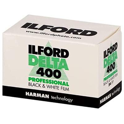 Ilford 400 Delta Professional 135/24