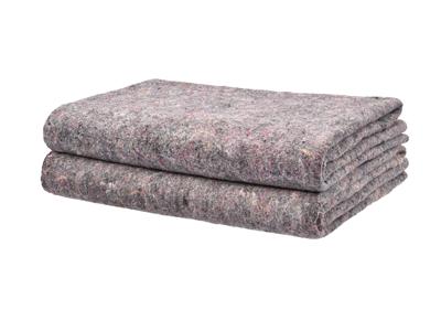 PARKSIDE Set van 2 verhuisdekens 1,5 x 2 m