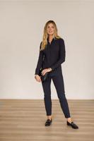 Anne bonded trousers - black - 94819 - thumbnail