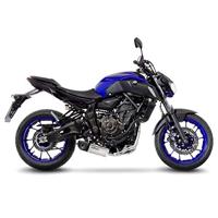 LeoVince Geluiddemper "sbk underbody evo ii schalld leo compl u-body inox - thumbnail