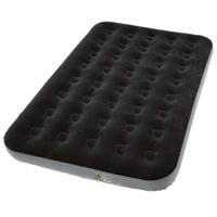 Outwell Classic Double opblaasmatras, zwart-grijs - thumbnail