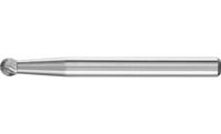 PFERD TOOLS 21211053 Freesstift Bol Lengte 33 mm Afmeting, Ø 3 mm Werklengte 2 mm Schachtdiameter 3 mm - thumbnail