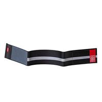 Fahrer broek-klittenband "band" trousers strap band black - thumbnail