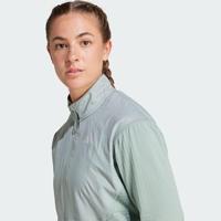 adidas Ultimate 1/2 Zip Longsleeve Dames - thumbnail