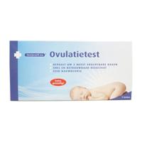 Testjezelf.nu Ovulatietest (cassette) 7 Stuks - thumbnail