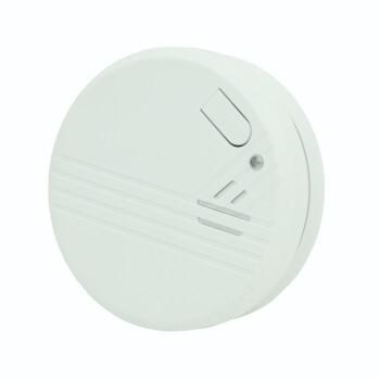 Profile Mini Rookmelder - 10 Jaar - 9V Lithium Batterij Profile Mini Rookmelder - 10 Jaar - 9V Lithium Batterij