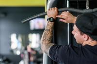 Garett Sport 24 Smartwatch, zwart - thumbnail