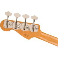 Fender Vintera II 60s Precision Bass RW Olympic White elektrische basgitaar met deluxe gigbag - thumbnail