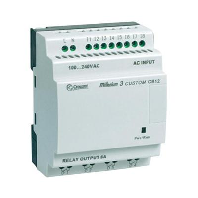 Crouzet 88970021 Millenium 3 CB12 R PLC-aansturingsmodule 24 V/DC