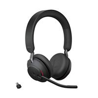 Jabra Evolve2 65 MS Stereo USB koptelefoon - thumbnail
