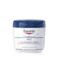Eucerin UreaRepair Plus 5% Urea Body Crème 450ml - thumbnail