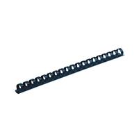 Fellowes bindruggen, pak van 100 stuks, 10 mm, blauw - thumbnail