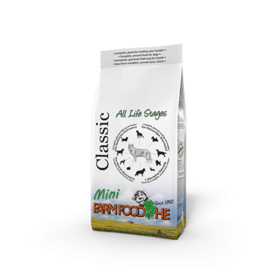 Farm Food HE Classic Mini hondenvoer 2 kg