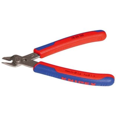Cycplus Knipex super knips electronica tang voor tyreps cyclus 720590