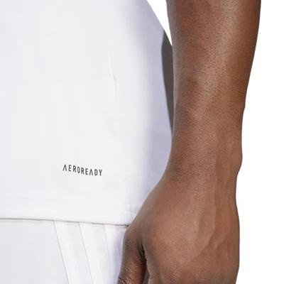 adidas Squadra 25 Voetbalshirt Wit