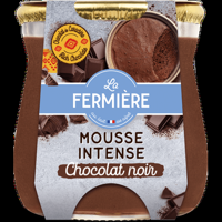La Fermiere Chocolademousse 70g bij Jumbo - thumbnail
