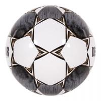 Derbystar Champions Cup II Voetbal Maat 5 Wit Grijs Zwart - thumbnail
