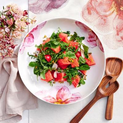 VILLEROY & BOCH - Rose Garden - Saladeschaal 38cm