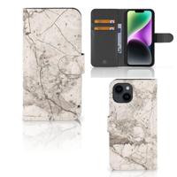 iPhone 15 | Bookcase | Marmer Beige - thumbnail