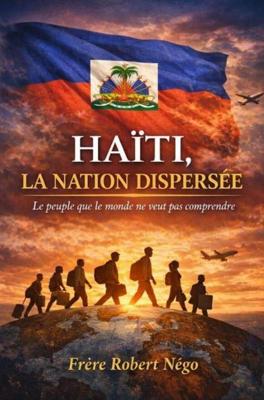 Haïti, La Nation Dispersée - Négo Robert - ebook