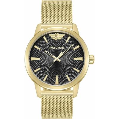 Horloge Heren Police PEWJG0005001 Zwart Horloge Heren Police PEWJG0005001 Zwart