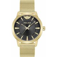 Horloge Heren Police PEWJG0005001 Zwart - thumbnail