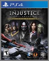 PS4 Injustice: Gods Among Us Ultimate edition - thumbnail