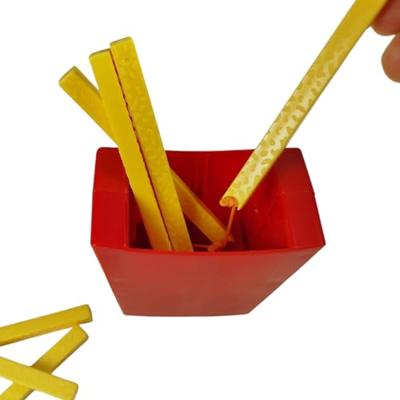 Vliegende Franse Frietjes Kinderspel - thumbnail