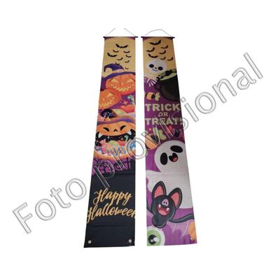 Halloween Decoraties Trick or Treat 180 x 30 cm