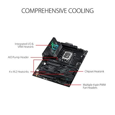 Moederbord Intel ASUS ROG STRIX Z790-F GAMING WIFI
