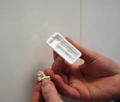 tesa POWERSTRIPS® Zelfklevende haak Large Trend Wit Inhoud: 2 stuk(s) tesa POWERSTRIPS® Zelfklevende haak Large Trend Wit Inhoud: 2 stuk(s)