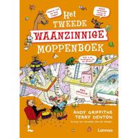 Het tweede waanzinnige moppenboek - thumbnail