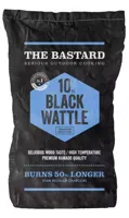 Bastard black wattle houtskool 10kg fsc - thumbnail